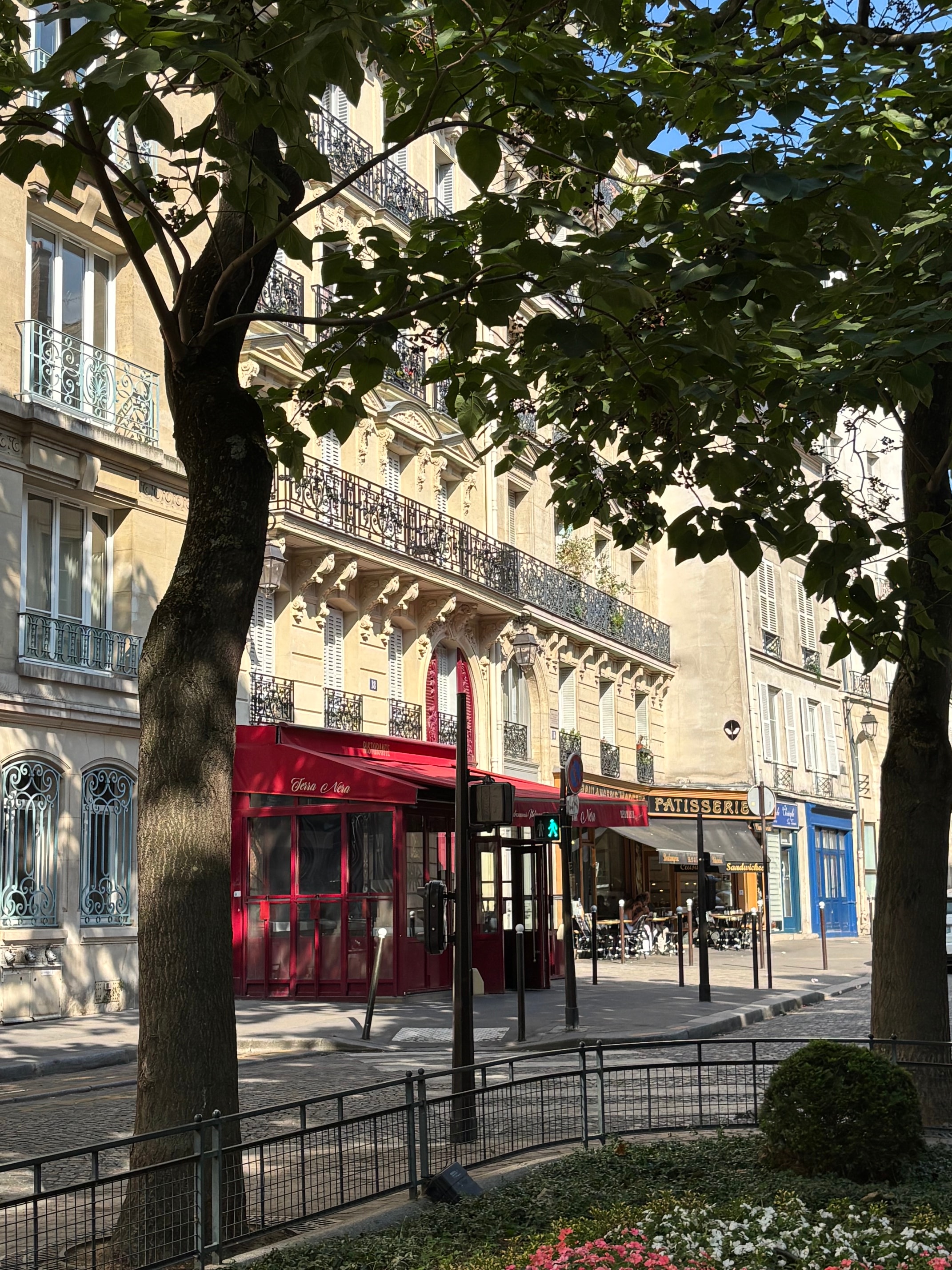 Gabriel's Restaurant — Paris, France
