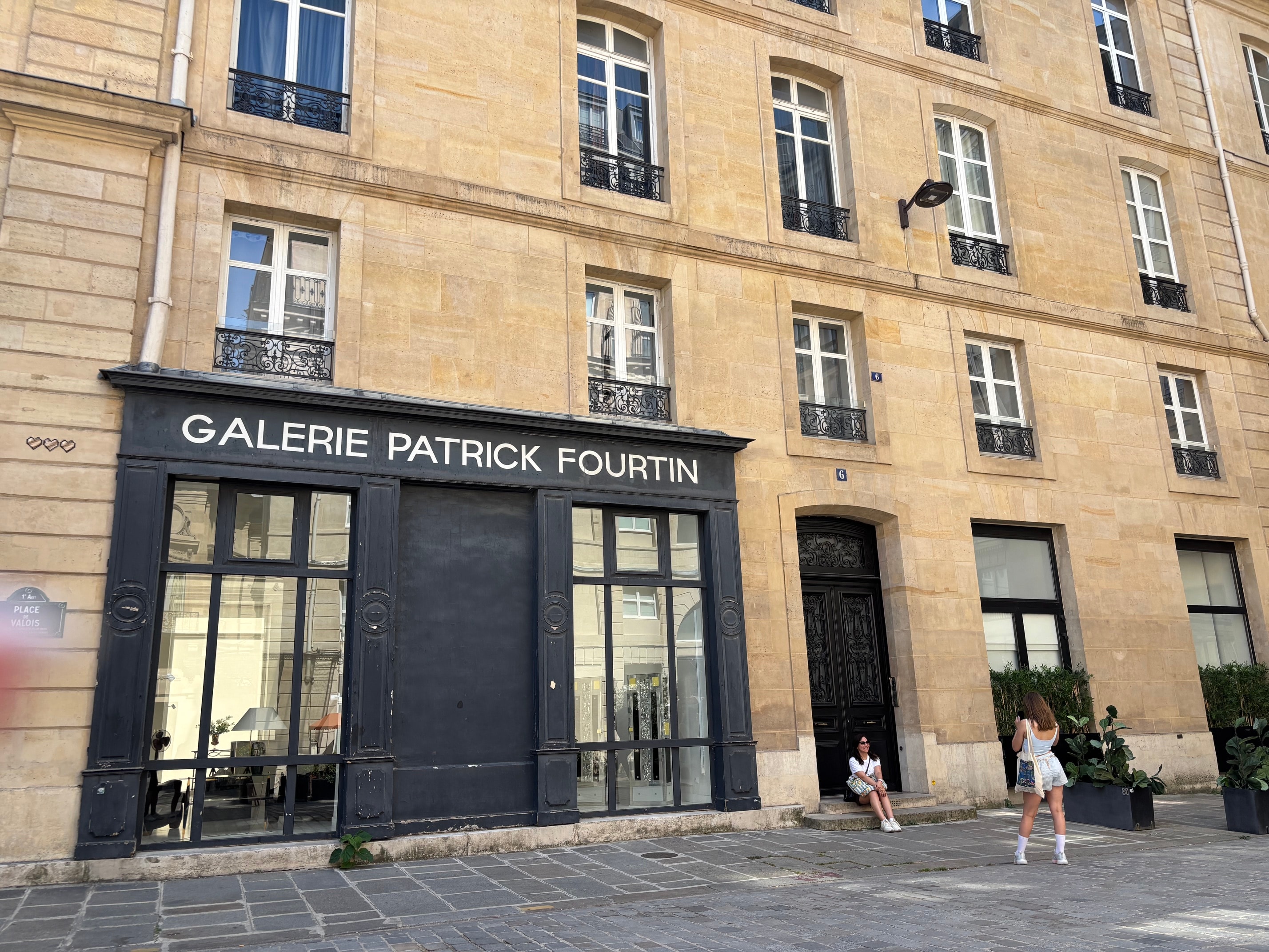 Emily in Paris Tour — Paris, France