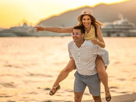 Caribbean Cruise Honeymoon