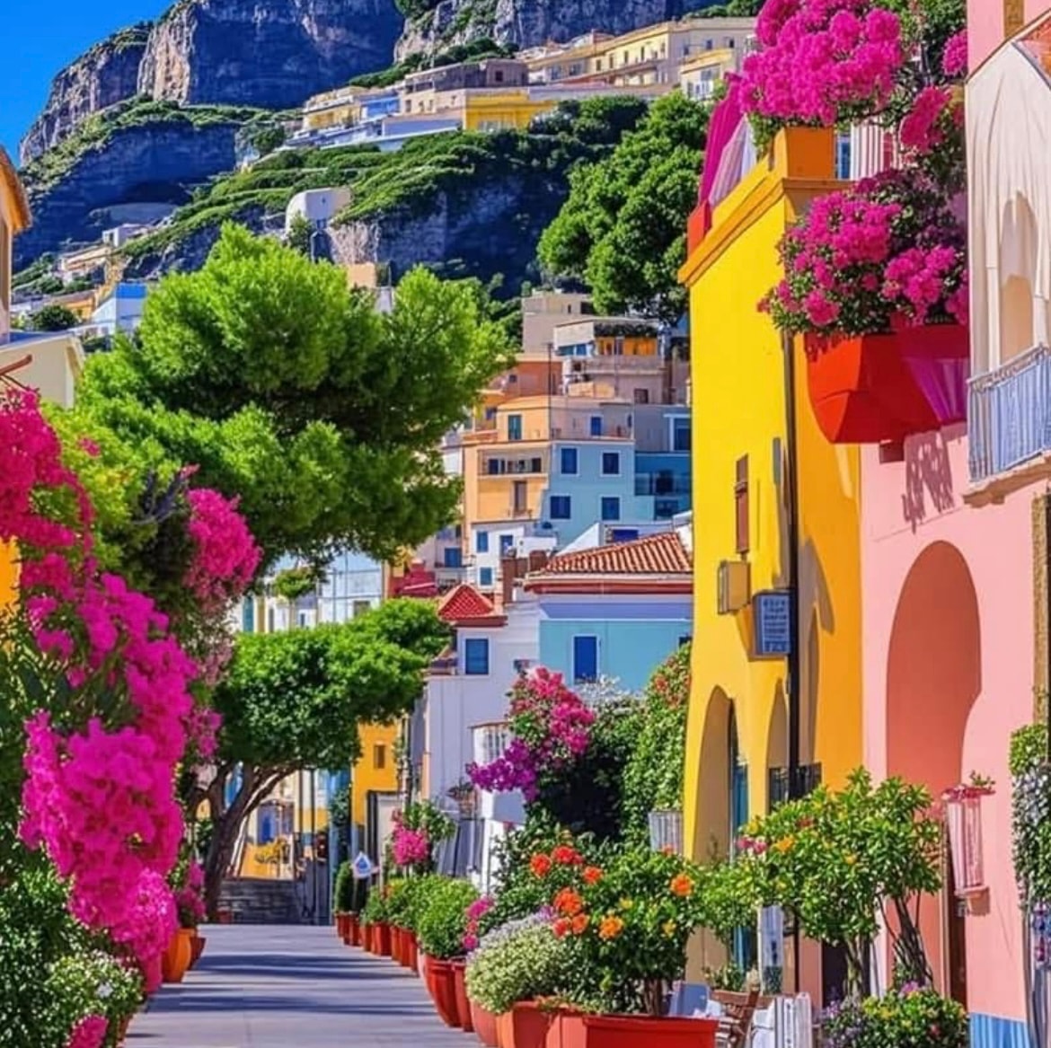Positano, Italy